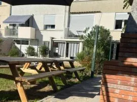 Dortoir Entier Privatif avec Jardin Privatif pour Groupe