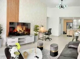 Comfy 2BR City Center Condo