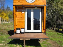 Tiny House El Barco，位于埃尔奥约的度假屋