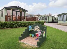 Highlands Way Lodge，位于沃金顿的酒店