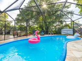 Stuart Lakefront Home With Pool near Dwnt and Beaches