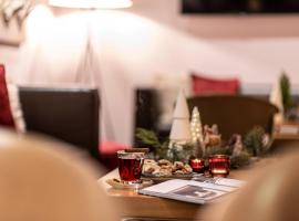 Boutique Hotel Atrium München，位于慕尼黑的酒店