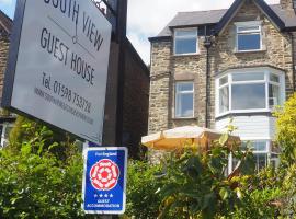 South View Guest House，位于林顿的豪华型酒店