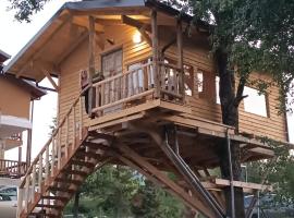 La Moara Boutique Hotel，位于Kraniá的酒店