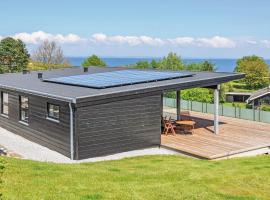 Holiday Home Harbokobbel，位于Augustenborg的酒店