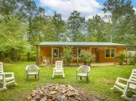 Cozy Virginia Escape with Deck, Grill and Fire Pit!