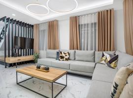 Cozy 3BR, 4BEDS, 2BA Beach Getaway，位于Cayam的酒店