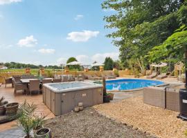 Lovely Home In Gesten，位于Gesten的酒店