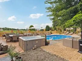 Lovely Home In Gesten