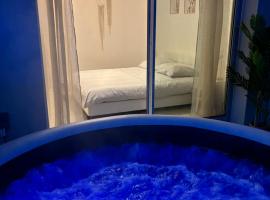 Cocon avec spa，位于米奥的酒店