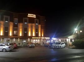 Hotel Hercegovina，位于莫斯塔尔的酒店