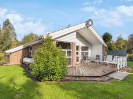 Cozy Home In Otterndorf With Sauna，位于奥特尔恩多夫的酒店