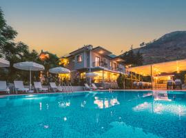 Otto Palace Boutique Hotel，位于阿德拉桑的酒店