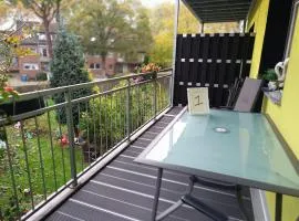 5x Balkon-Apartments mit Küche 40-65qm Ruhrgebietferienwohnung Dobry-Fuchs