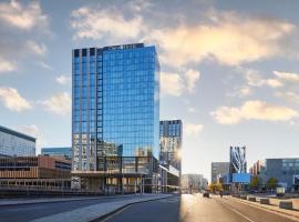 Omni Boston Hotel at the Seaport，位于波士顿的酒店