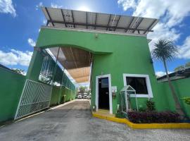 Hotel Lol Tun，位于Oxkutzcab的酒店