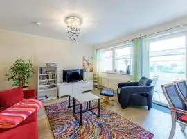 Müritzrast - Apartment mit Terasse und Müritzblick