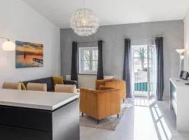 Kietz-Oase - Charmante Ferienwohnung mit Balkon & Müritzblick im historischen Speicher
