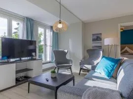 Lüttkoje - Ferienwohnung mit zwei Schlafzimmern
