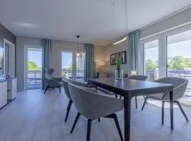 Strandluft - 5 Sterne Ferienwohnung mit Infrarotkabine