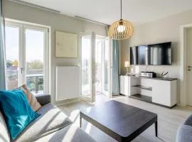 Sonnenaufgang - Charmante Ferienwohnung für Paare und Familien zwischen Ostsee und Bodden