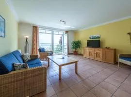 Seewind - Apartment mit Balkon und direktem Wasserblick