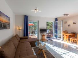 Waldgeflüster am Plauer See，位于Funfseen的酒店