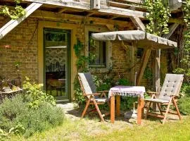 Gänseblume - Charmante Ferienwohnung mit Terrasse und Garten