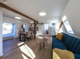 HafenQuartier - Historie trifft Moderne
