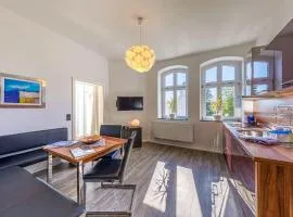 Altstadtapartment Carli- Komfortable Ferienwohnung im Herzen von Waren