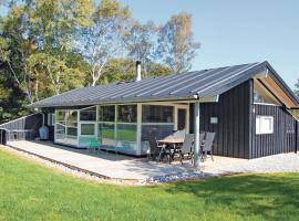 Holiday Home Hægvej Grenaa V，位于格雷诺的酒店