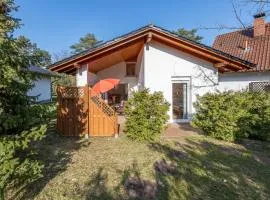 MöwenKieker mit Terrasse im Ferienpark Silz