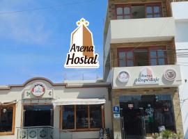 Arena Hostal，位于帕拉卡斯的酒店