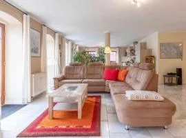 Yachthafenflair - Ferienwohnung mit Blick auf den Warener Hafen