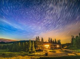 Horská chata Smrekovica，位于ľubochňa的酒店