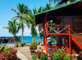 Hotel Nautilos Nuqu&iacute;，位于努基的Spa酒店