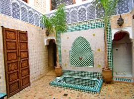 Riad marrakesh peace