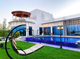 شالية ڤولانس - Volans Chalet VIP，位于Kirshah的酒店