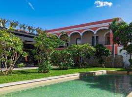 Casa Loreto 1893，位于梅里达的酒店