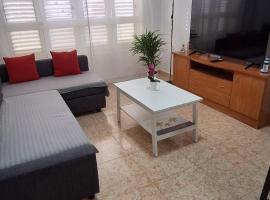 Family Holiday Apartman Gran Canari，位于Carrizal的酒店