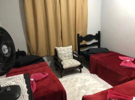 Apartamentos Mãe Aparecida do Norte，位于阿帕雷西达的酒店