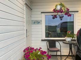 Luna，位于腓特烈斯塔的酒店