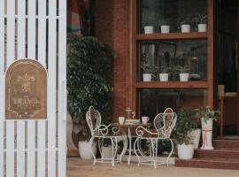 The Lilly's Stories，位于Fort Kochi的酒店