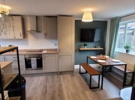 Modern 4 Bedroom House