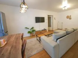 Cocon tout chaud - Pour couple avec ou sans bébé au rez-de-chaussée