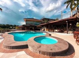 Hotel Pousada Margem da Amazônia，位于马瑙斯的酒店