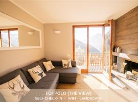 Foppolo - LeoBrothers - Moia 17，位于福波洛的酒店