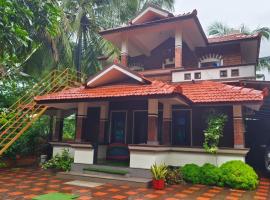 Nirmalyam Homestay，位于Kuttippuram的酒店