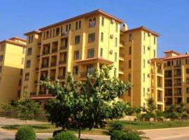 Jardim de Rosas Flat's，位于Belas的酒店