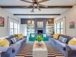Less Than 1 Mi to Dtwn Home with Fenced Yard in Boerne!